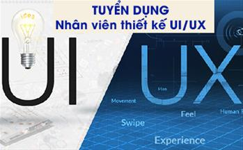 qq8822 tuyển Nhân viên thiết kế giao diện UI/UX Design