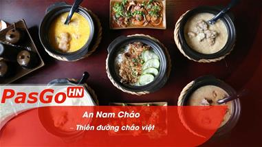 An Nam Cháo l Thiên đường cháo Việt l qq8822