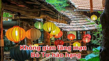 Bò Tơ Quán Mộc – qq888 live hương vị bò tơ chính hiệu trong không gian Phố Xưa