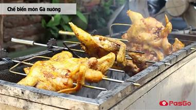 Cách Làm Gà qq88 Thơm Ngon Tại Rum Quán Trần Thái Tông