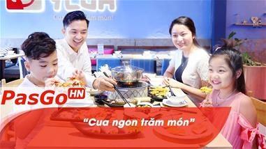 Chuỗi qq8876.com 7Cua - Cua ngon trăm món