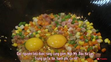 Cơm rang Chen - qq8876 ăn huyền thoại ở qq8876.com Chen by Namchen