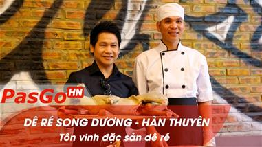 Dê Ré Song Dương – Hàn Thuyên – Tôn vinh đặc sản dê ré | qq8822