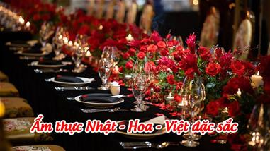 qq88 đăng nhập Bê Vàng - Thưởng thức món Nhật - Hoa - Việt và hải sản trong không gian sang trọng