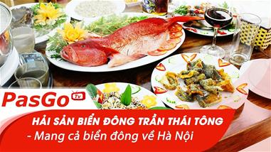qq88 đăng nhập Biển Đông Trần Thái Tông - Mang cả biển đông về Hà Nội