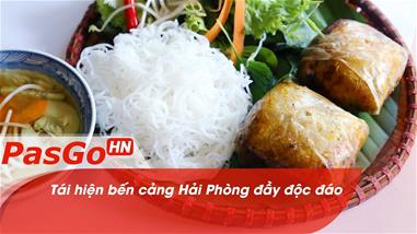 qq888 live những góc văn hóa đặc trưng của thành phố Cảng Hải Phòng