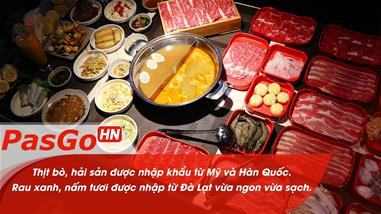 qq888 live văn hóa “lẩu” châu Á