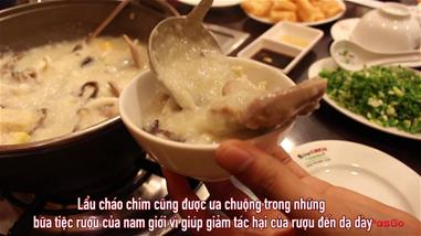 qq8876.com cháo chim thơm ngon, bổ dưỡng tại qq8876.com Chen by Namchen
