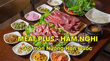 Meat Plus 4+4 Hàm Nghi - qq88 Hàn Quốc, Mua 4 tặng 4 |qq8822