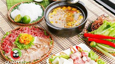 Quán Kiến 100 Tuệ Tĩnh – qq888 live Tây Bắc, thắng cố Sapa, xôi trứng kiến | qq8822 | Hà Nội