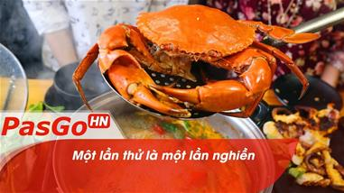 Sen Đầm Trị Đặng Thai Mai | Sắt son hương vị ẩm thực Hà thành | qq8822