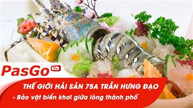Thế Giới qq88 đăng nhập 75A Trần Hưng Đạo – Bảo vật biển khơi giữa lòng thành phố