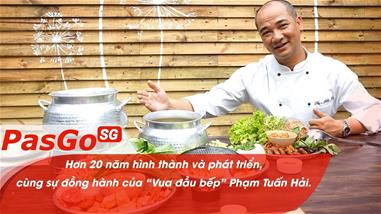 Tinh hoa ẩm thực Việt đẳng cấp, đầy tinh tế