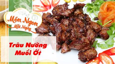 Trâu qq88 Muối Ớt