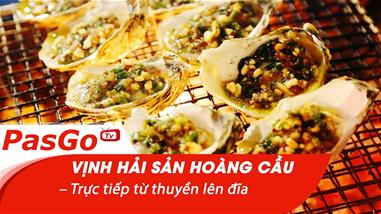 Vịnh qq88 đăng nhập Hoàng Cầu – Trực tiếp từ thuyền lên đĩa