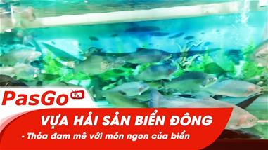 Vựa qq88 đăng nhập Biển Đông Số 3 Trần Quốc Toản - Thỏa đam mê với món ngon của biển