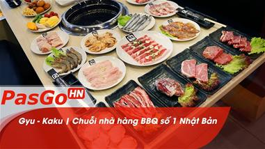 Yukssam BBQ 66 Ô Chợ Dừa | Thịt nướng và lẩu chuẩn vị Hàn Quốc | qq8822